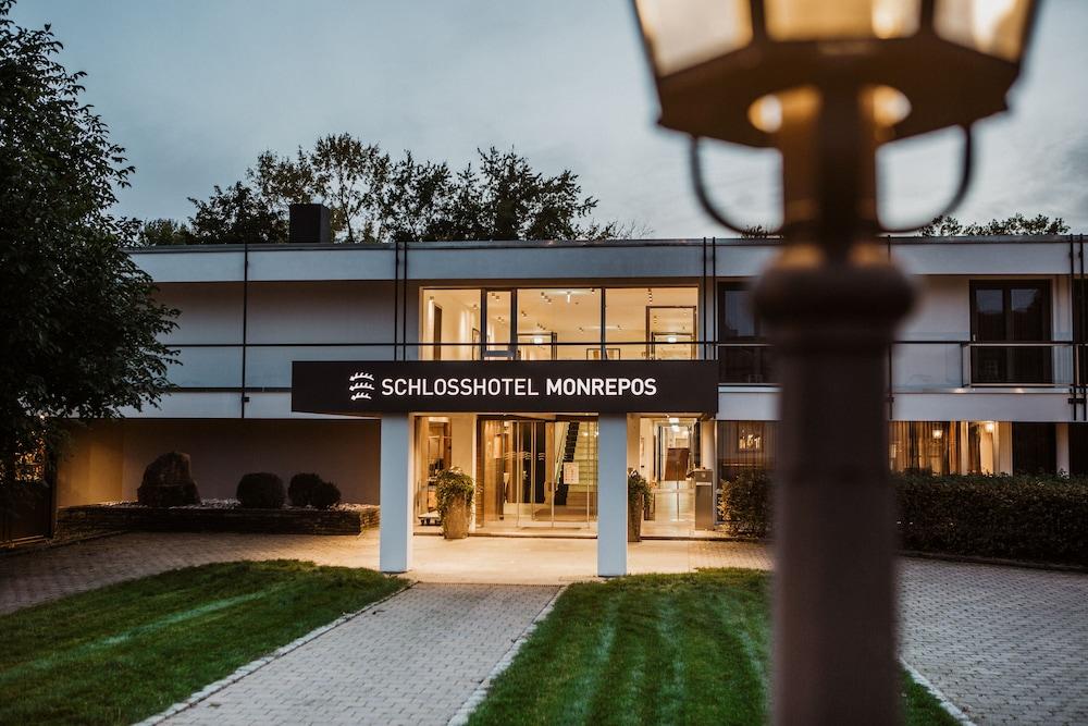 Schlosshotel Monrepos Людвигсбург Экстерьер фото