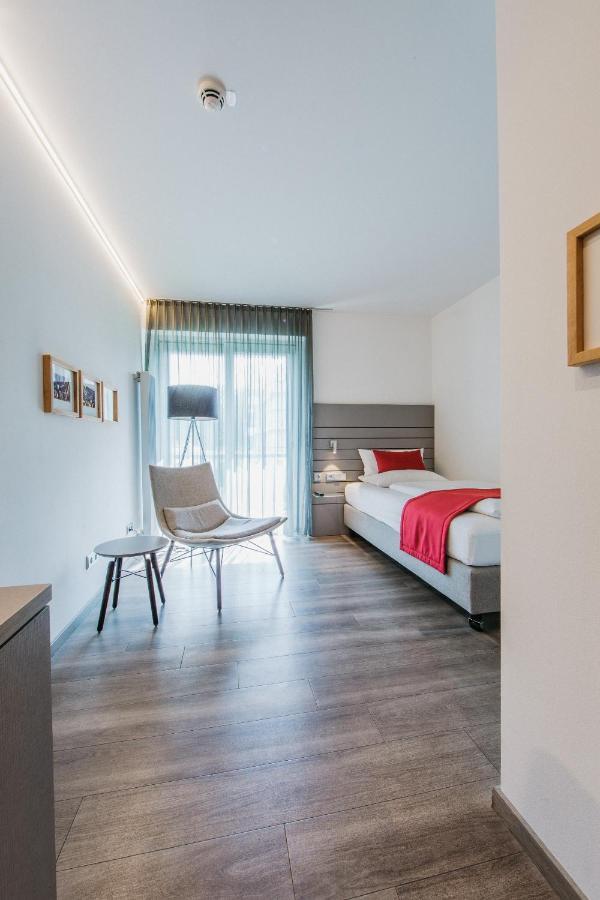 Schlosshotel Monrepos Людвигсбург Номер фото