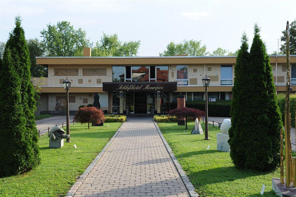 Schlosshotel Monrepos Людвигсбург Экстерьер фото
