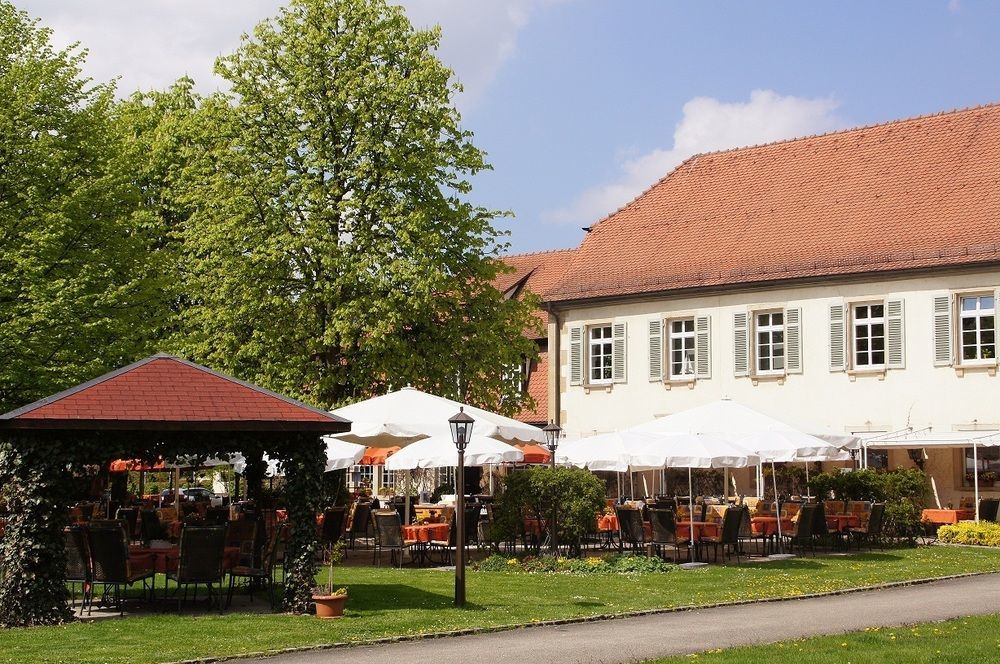 Schlosshotel Monrepos Людвигсбург Экстерьер фото