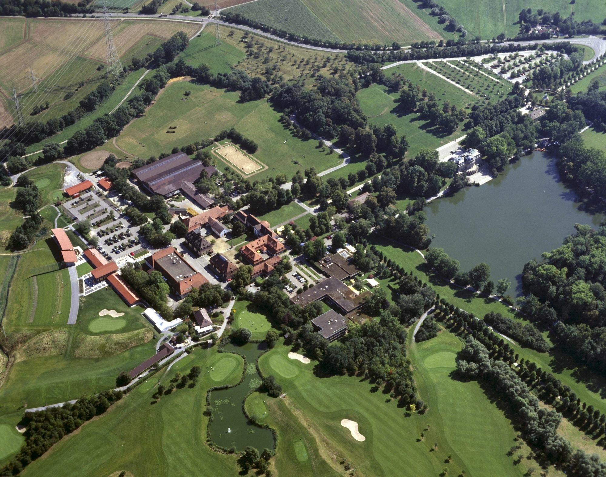 Schlosshotel Monrepos Людвигсбург Экстерьер фото